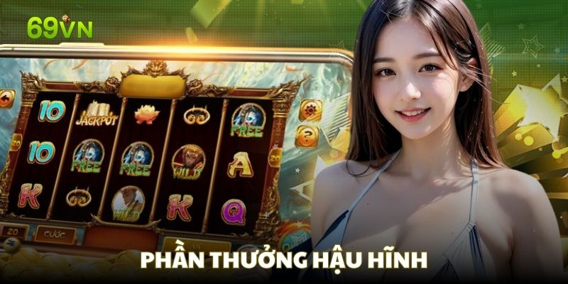 Phần thưởng hậu hĩnh khi tham gia game nổ hũ rút tiền Phần thưởng hậu hĩnh khi tham gia game nổ hũ rút tiền