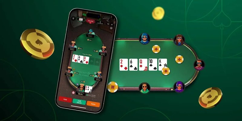 Cách chia bài Poker có gì khác biệt hay không?