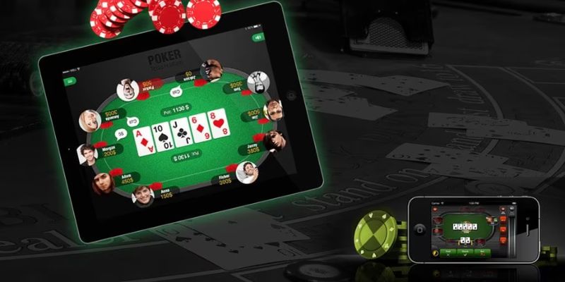 Hướng dẫn cách chia bài Poker nhanh chóng từ những cao thủ